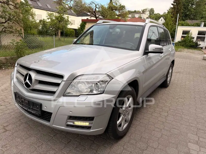 2010 Mercedes Benz GLK 320