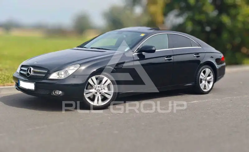 2010 Mercedes Benz CLS 280