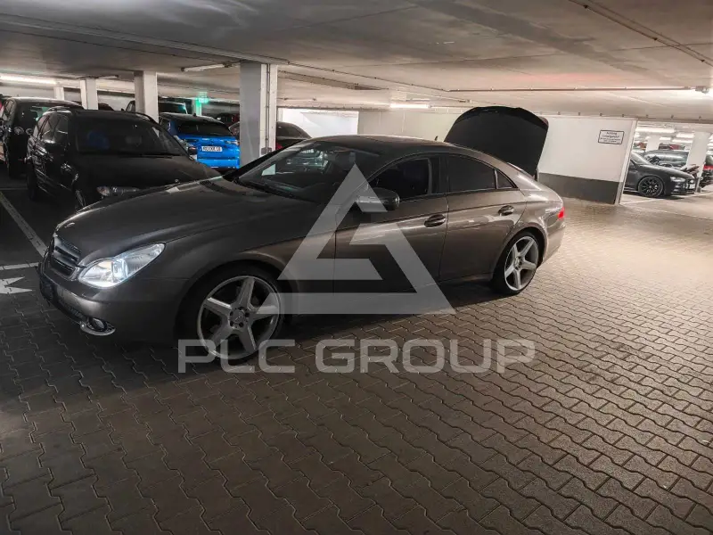 2010 Mercedes Benz CLS 280