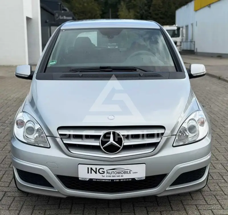 2010 Mercedes Benz B 160