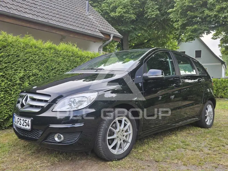 2010 Mercedes Benz B 160