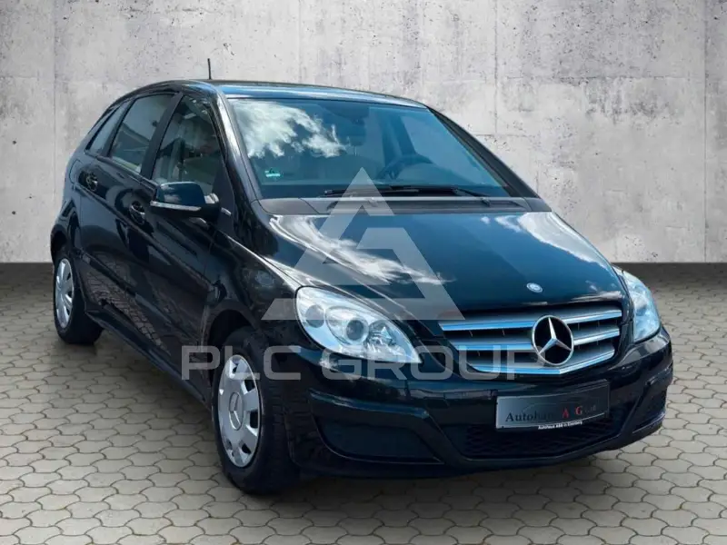 2010 Mercedes Benz B 160