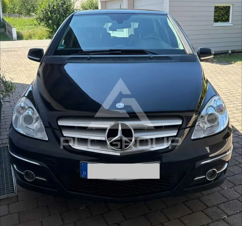 2010 Mercedes Benz B 160