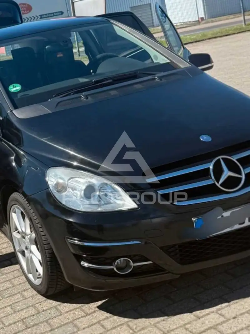 2010 Mercedes Benz B 160