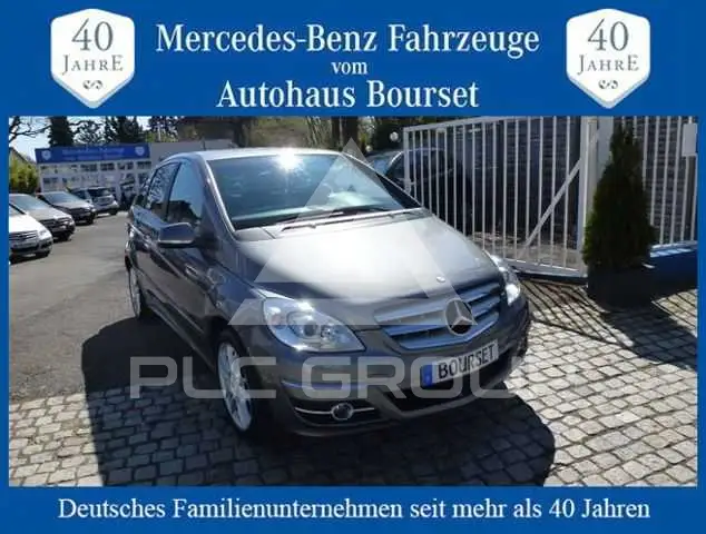 2010 Mercedes Benz B 160