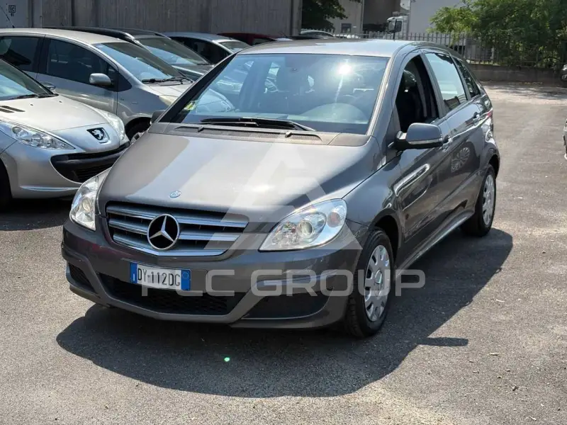 2010 Mercedes Benz B 160