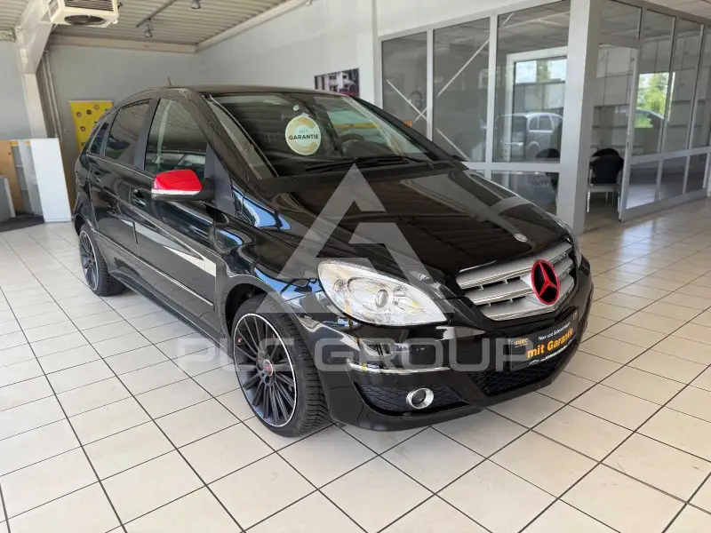 2010 Mercedes Benz B 160