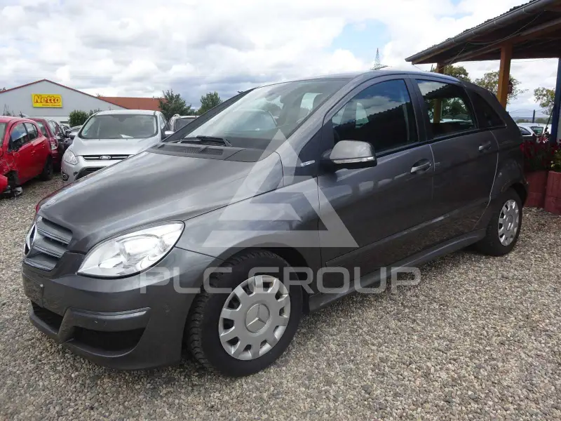 2010 Mercedes Benz B 160