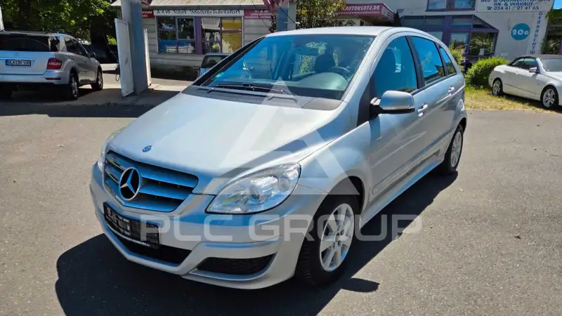 2010 Mercedes Benz B 160