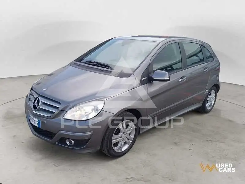 2010 Mercedes Benz B 160