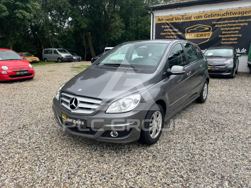 2010 Mercedes Benz B 160