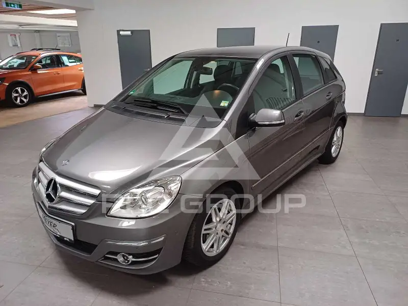 2010 Mercedes Benz B 160