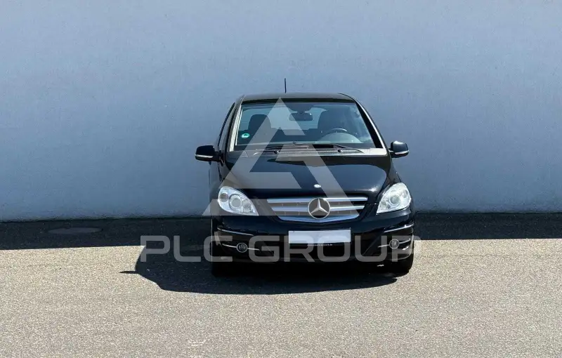2010 Mercedes Benz B 160