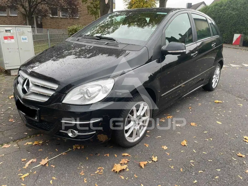 2010 Mercedes Benz B 160