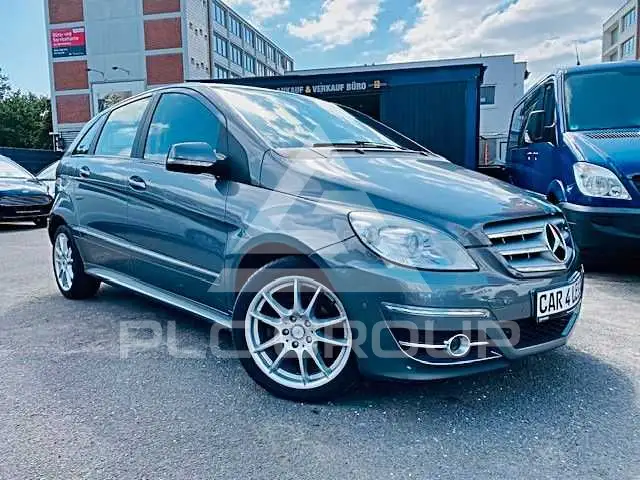2010 Mercedes Benz B 160