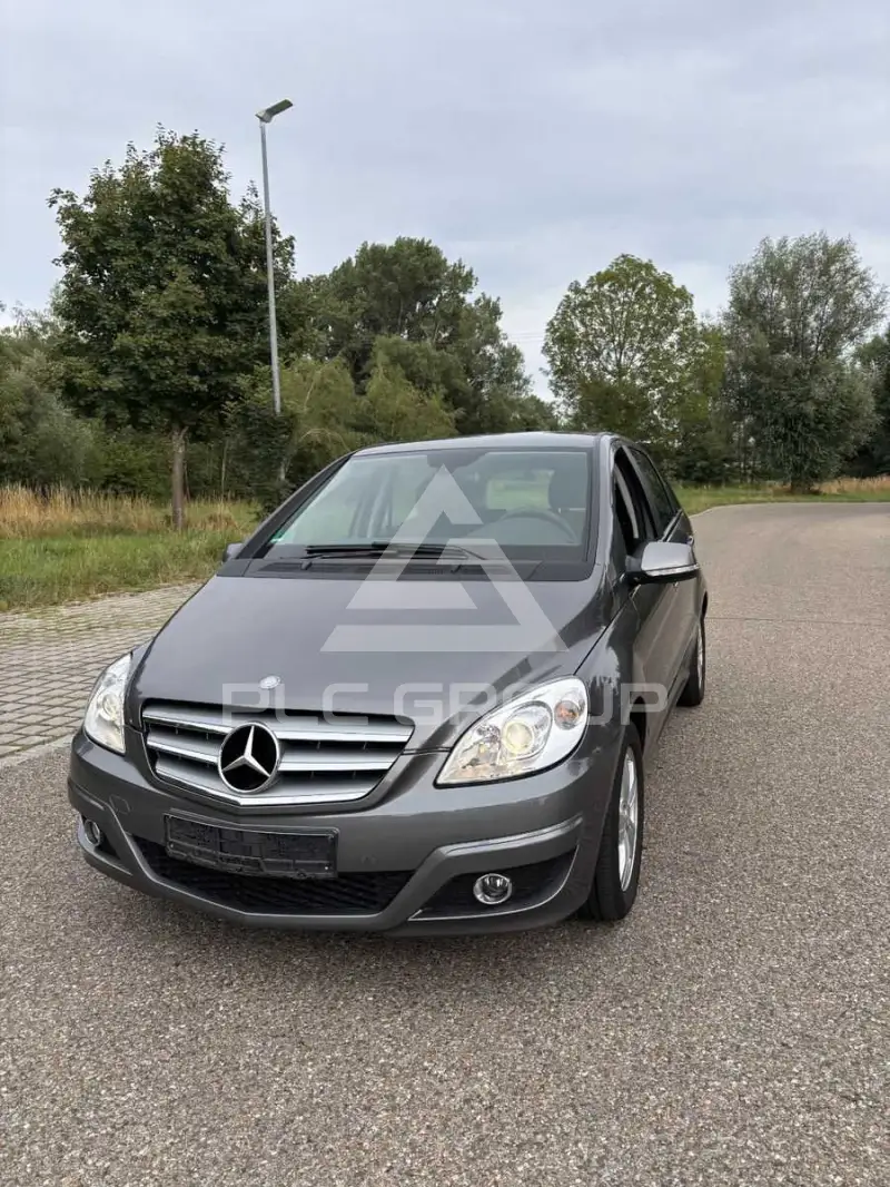 2010 Mercedes Benz B 160