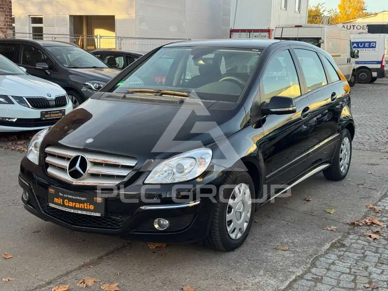 2010 Mercedes Benz B 160