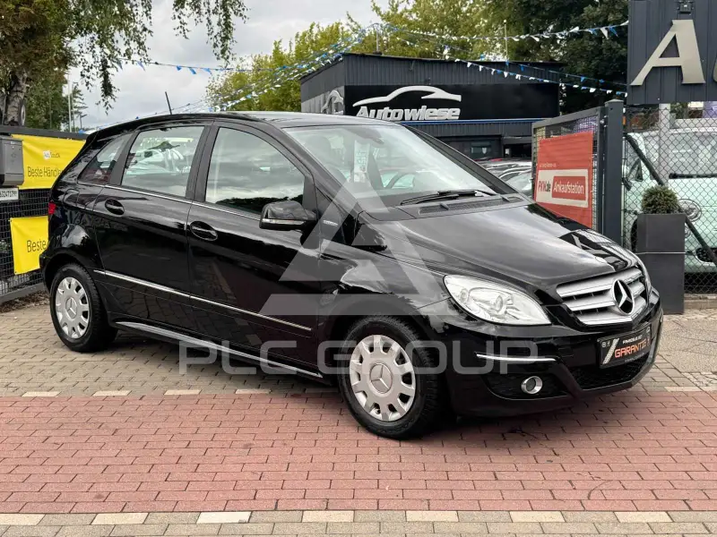 2010 Mercedes Benz B 160