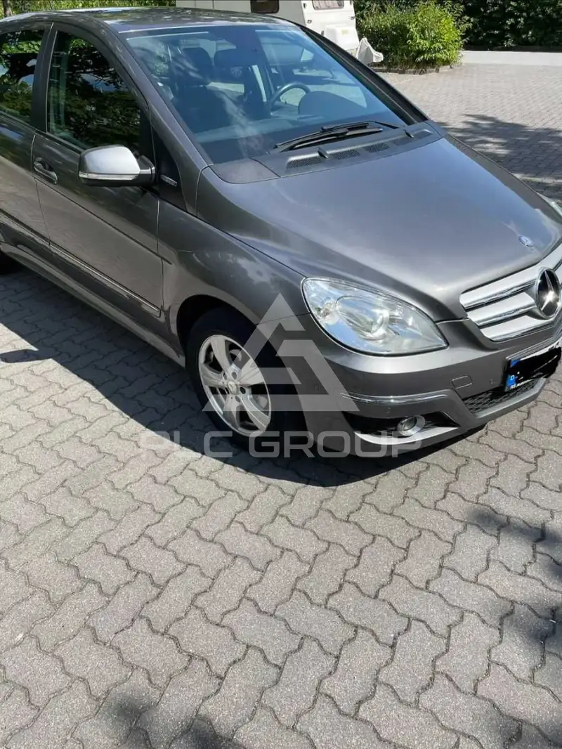 2010 Mercedes Benz B 160