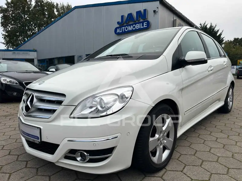 2010 Mercedes Benz B 160