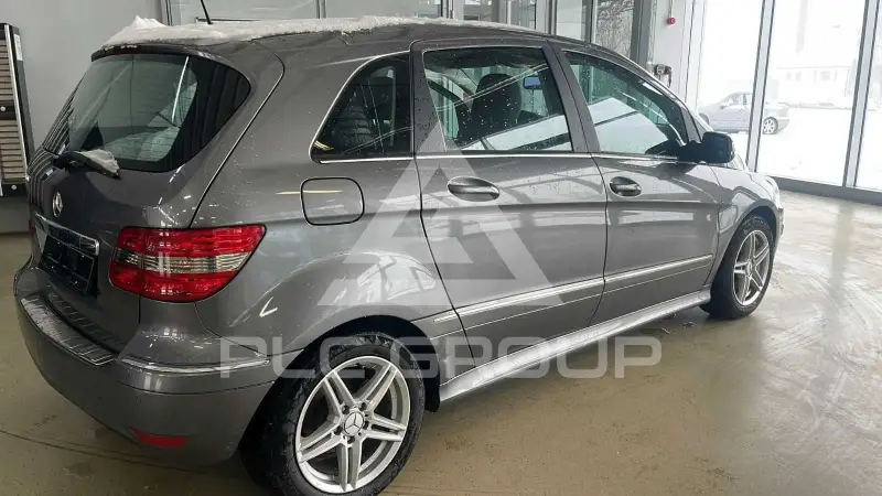 2010 Mercedes Benz B 160
