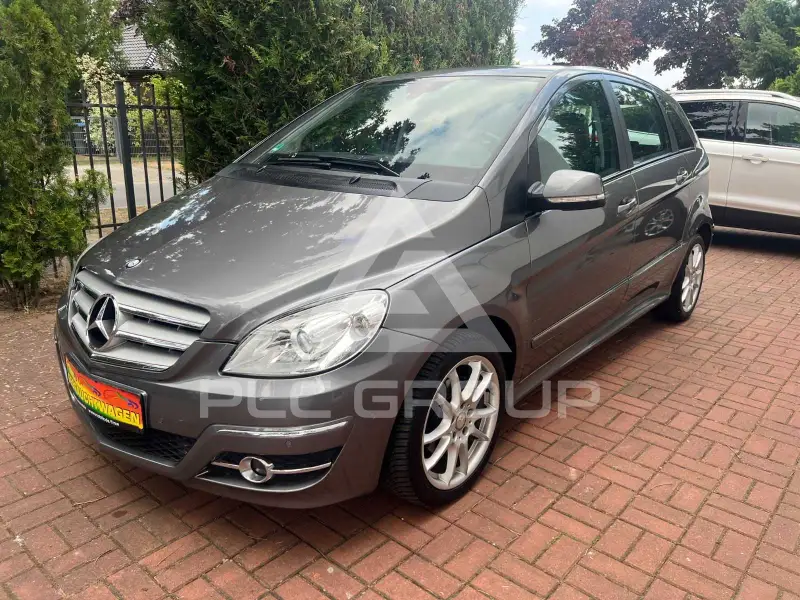 2010 Mercedes Benz B 160