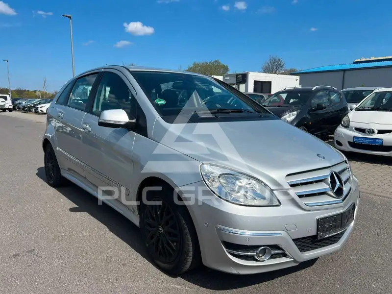 2010 Mercedes Benz B 160