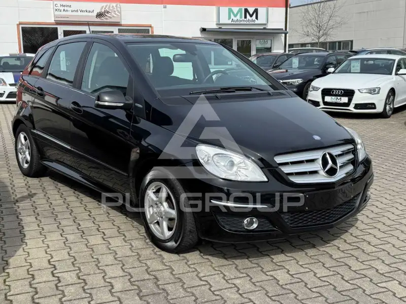 2010 Mercedes Benz B 160
