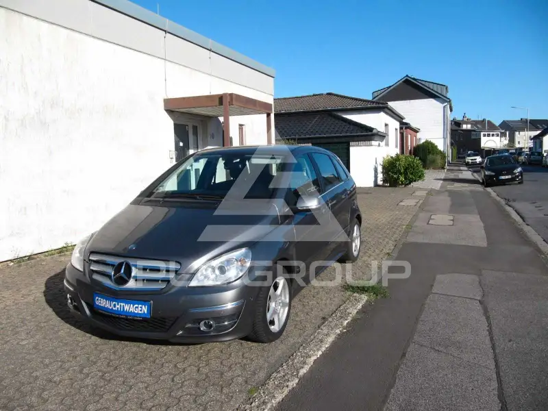 2010 Mercedes Benz B 160