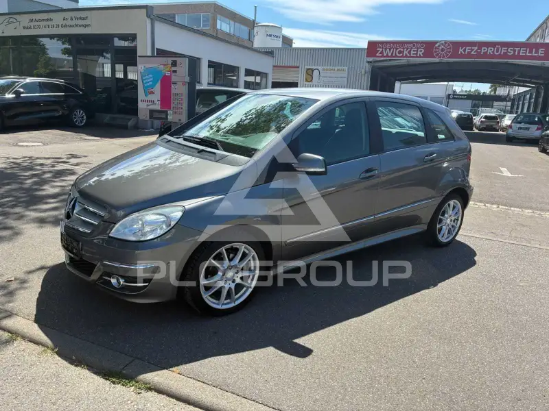2010 Mercedes Benz B 160