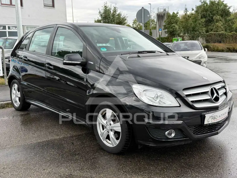 2010 Mercedes Benz B 160