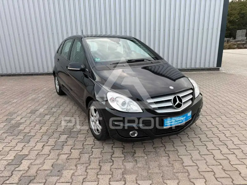 2010 Mercedes Benz B 160