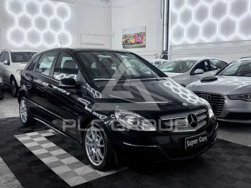 2010 Mercedes Benz B 160