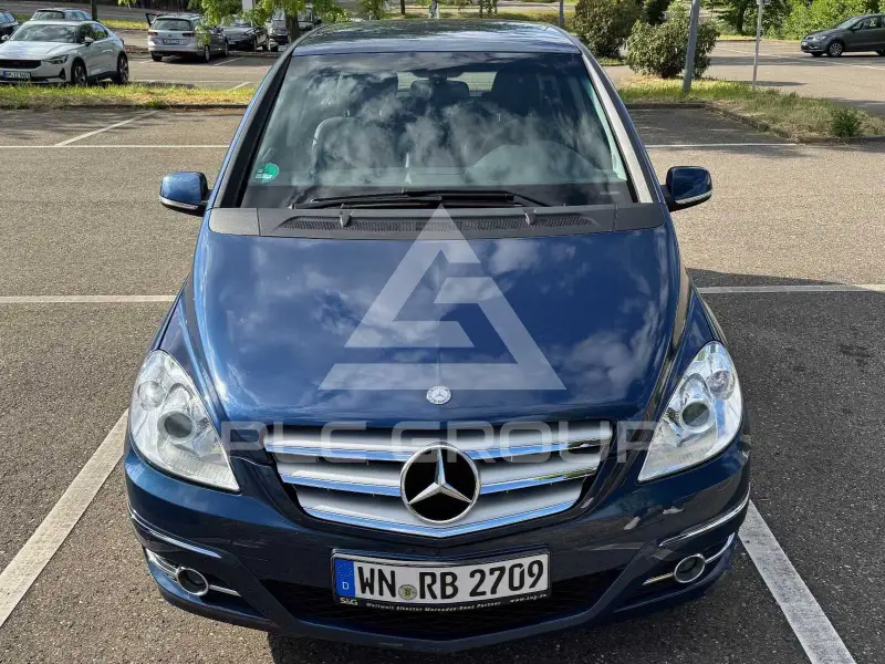 2010 Mercedes Benz B 160