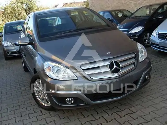 2010 Mercedes Benz B 160