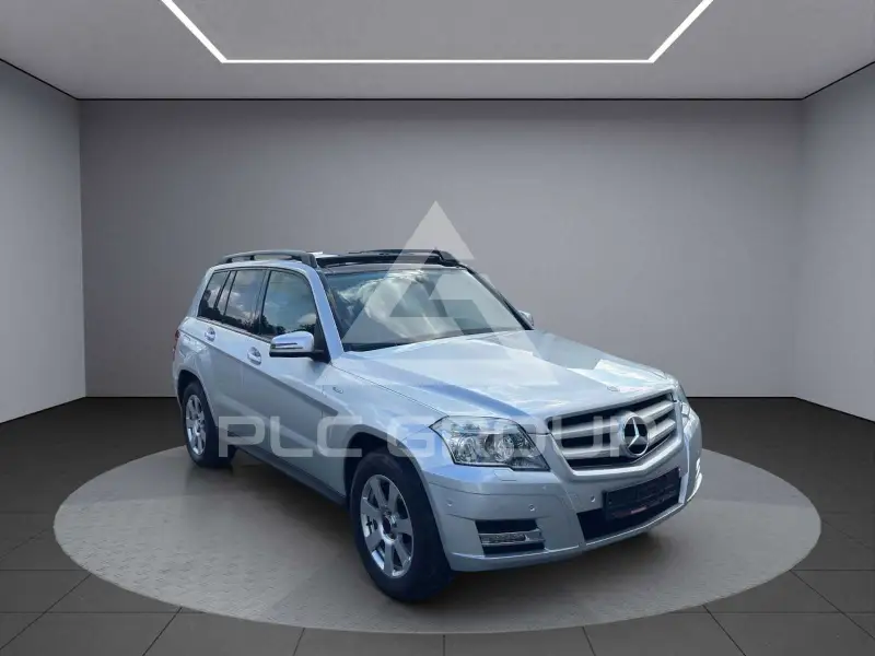 2010 Mercedes Benz GLK 220