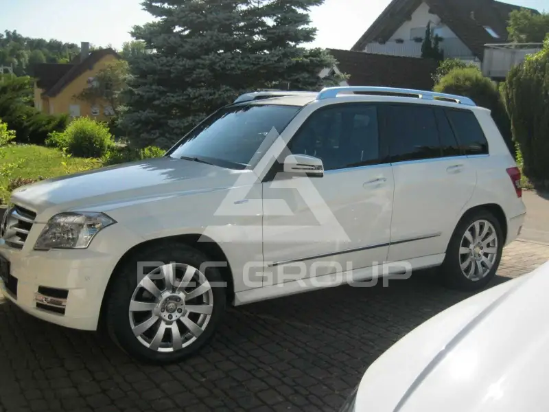 2010 Mercedes Benz GLK 220