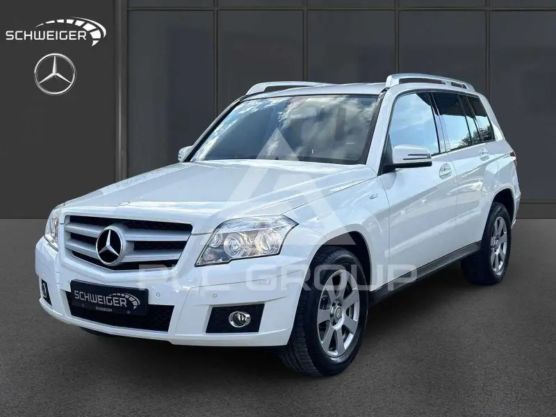 2010 Mercedes Benz GLK 220