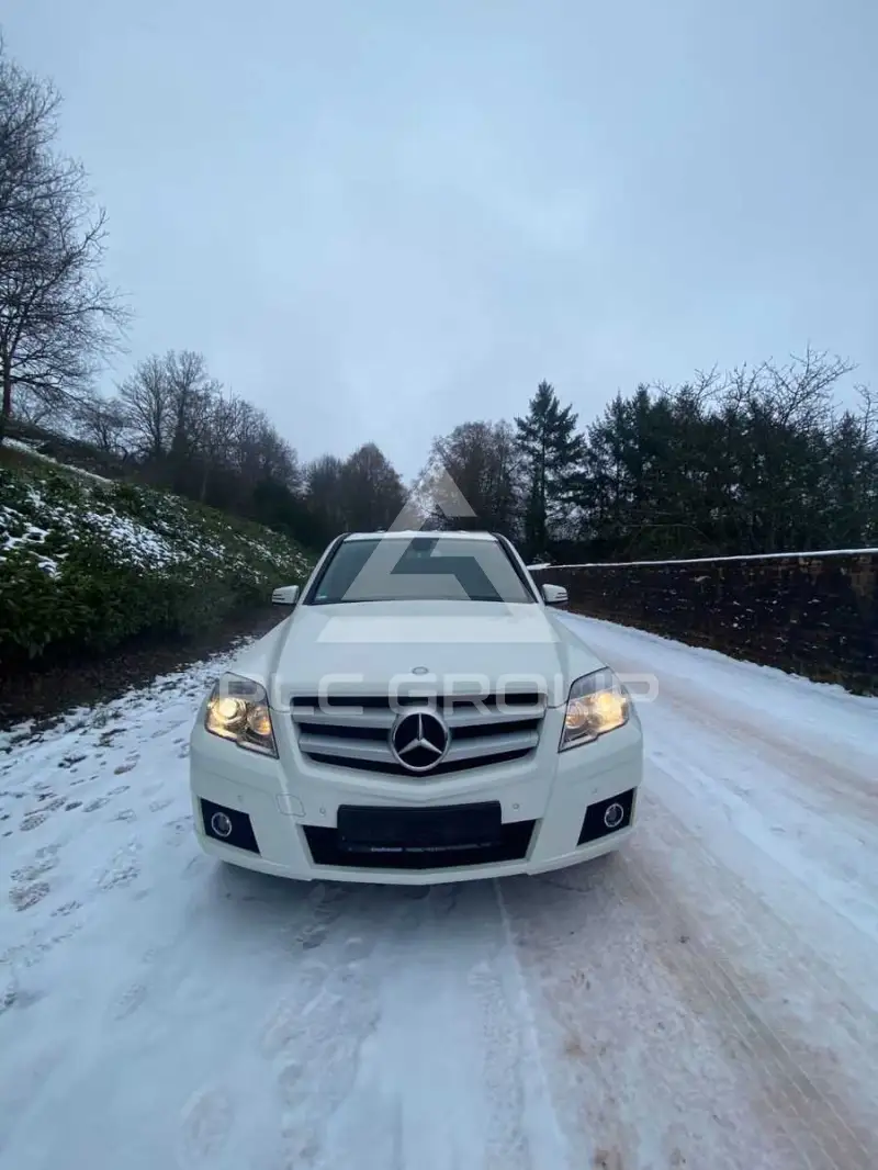 2010 Mercedes Benz GLK 220