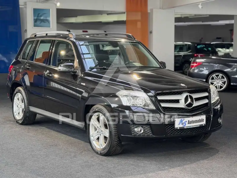 2010 Mercedes Benz GLK 220