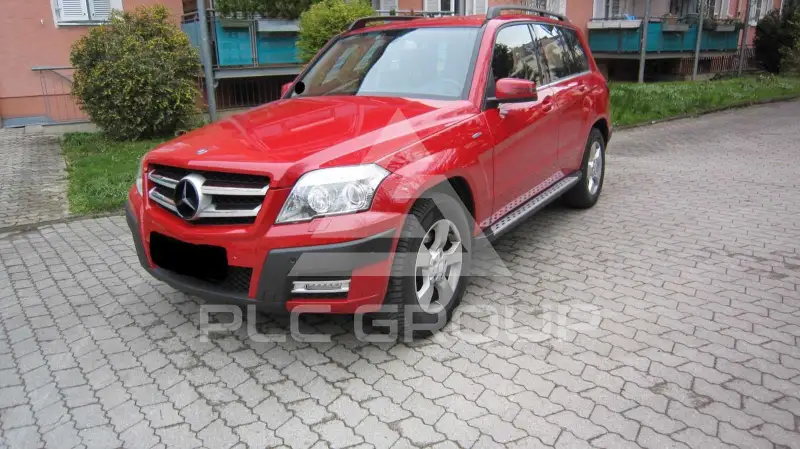 2010 Mercedes Benz GLK 220