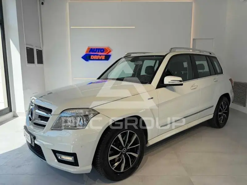2010 Mercedes Benz GLK 220