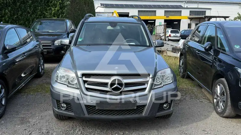 2010 Mercedes Benz GLK 220