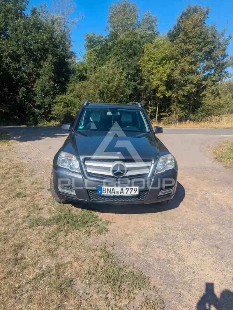 2010 Mercedes Benz GLK 220