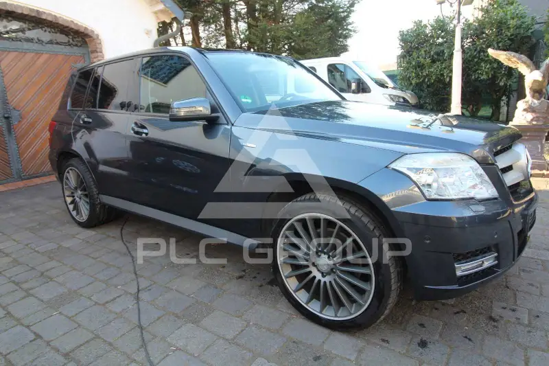2010 Mercedes Benz GLK 220