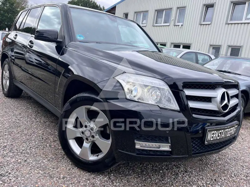 2010 Mercedes Benz GLK 220