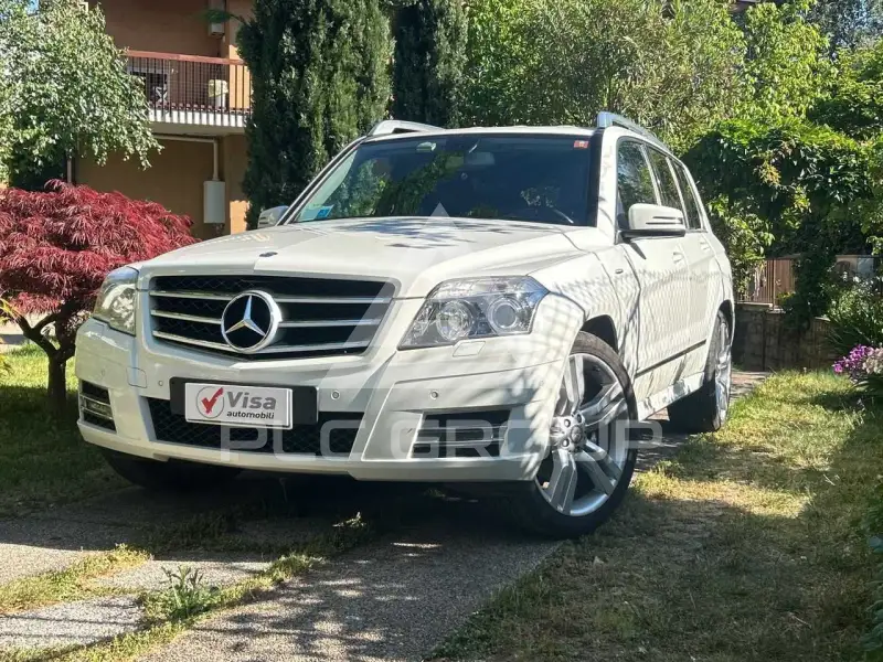 2010 Mercedes Benz GLK 220