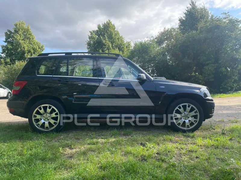 2010 Mercedes Benz GLK 220