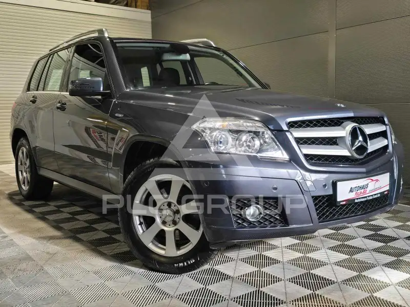2010 Mercedes Benz GLK 220