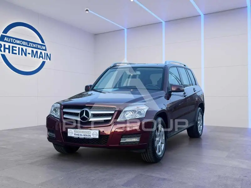 2010 Mercedes Benz GLK 220